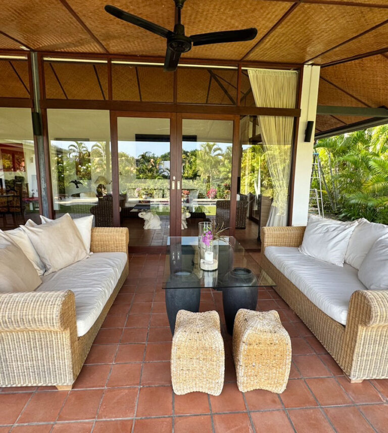 Villa Vista in Hua Hin-charming atmosphere for living