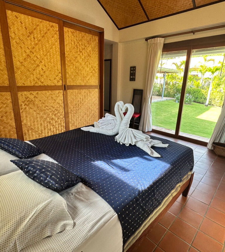 Villa Vista in Hua Hin-typically features spacious accommodations